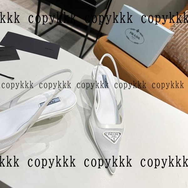 プラダ ハイヒール N級品 送料無料 - shoes-00670 画像 4