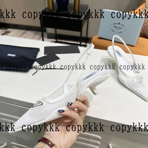 プラダ ハイヒール N級品 送料無料 - shoes-00670 画像 5