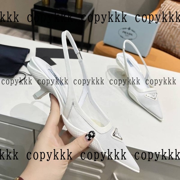 プラダ ハイヒール N級品 送料無料 - shoes-00670 画像 7