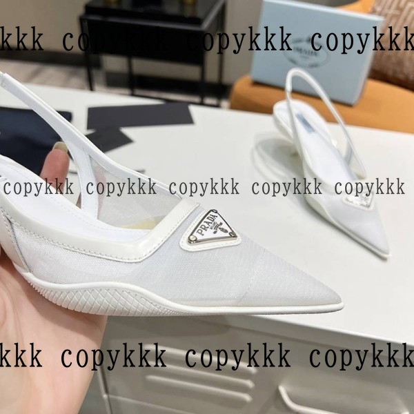 プラダ ハイヒール N級品 送料無料 - shoes-00670 画像 8