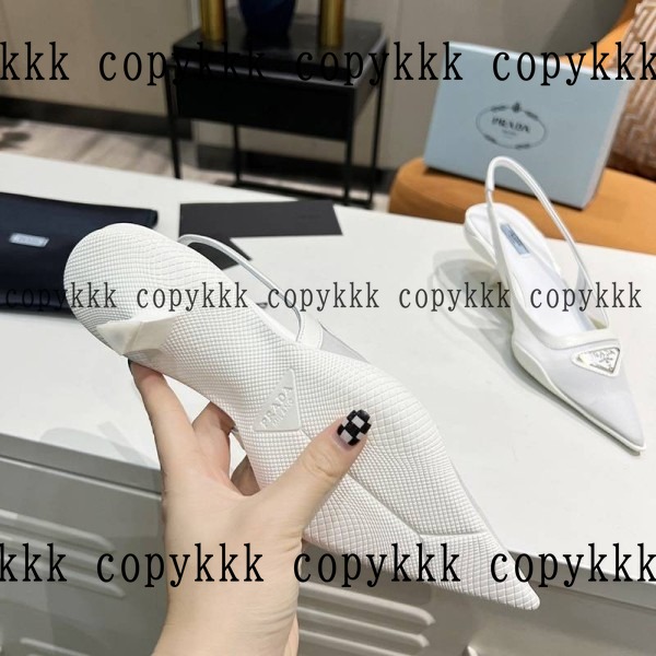 プラダ ハイヒール N級品 送料無料 - shoes-00670 画像 9