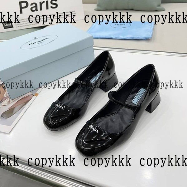 格安 プラダ ハイヒール スーパーコピー - shoes-00673 メイン画像