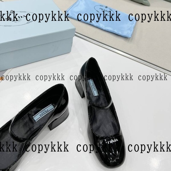 格安 プラダ ハイヒール スーパーコピー - shoes-00673 画像 3
