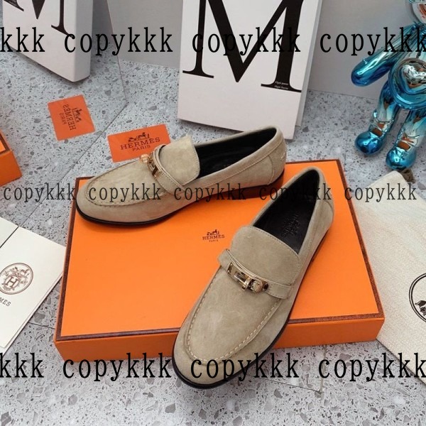送料無料 エルメス ローファー スーパーコピー - shoes-01668 おすすめN級品