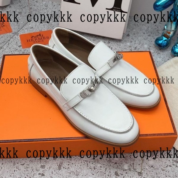 送料無料 エルメス ローファー スーパーコピー - shoes-01682