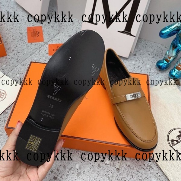 格安 エルメス ローファー スーパーコピー - shoes-01683 画像 6