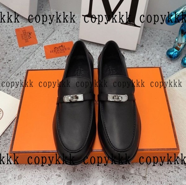 人気 エルメス ローファー N級品 - shoes-01670 おすすめN級品