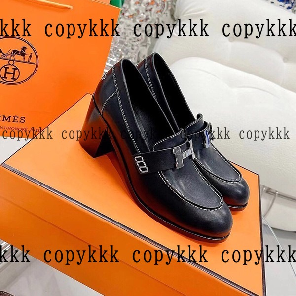 格安 エルメス ローファー スーパーコピー - shoes-01672 画像 2