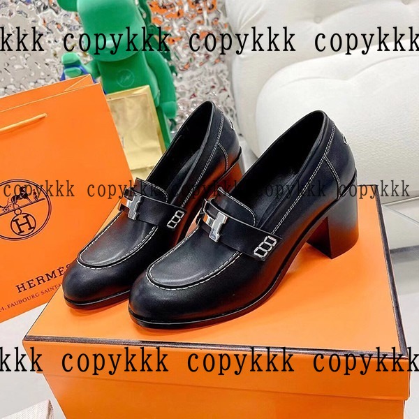 格安 エルメス ローファー スーパーコピー - shoes-01672 画像 3