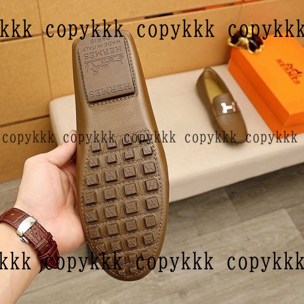 エルメス ローファー コピー 激安通販 - shoes-01673 画像 13