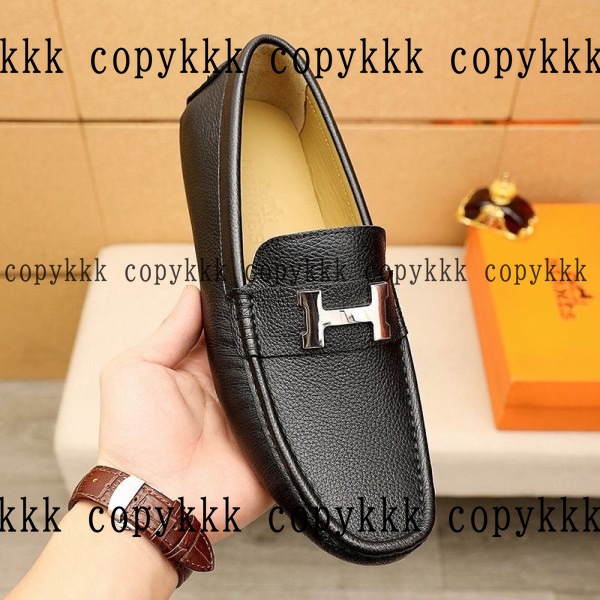 エルメス ローファー コピー 激安通販 - shoes-01673 画像 8