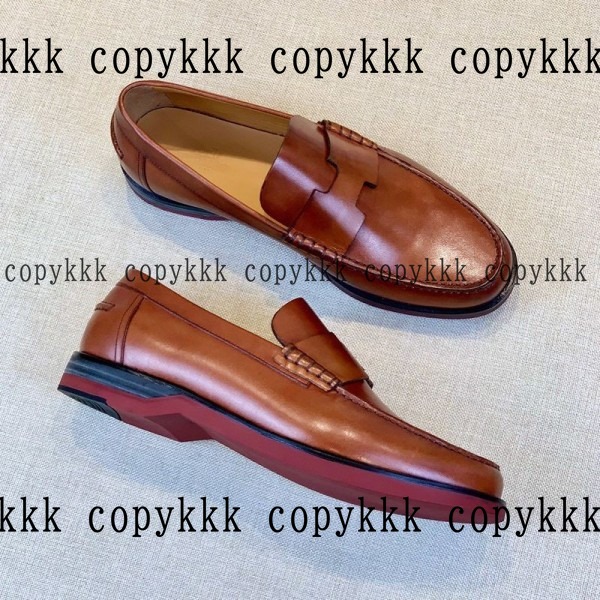 人気 エルメス ローファー N級品 - shoes-01676 画像 2