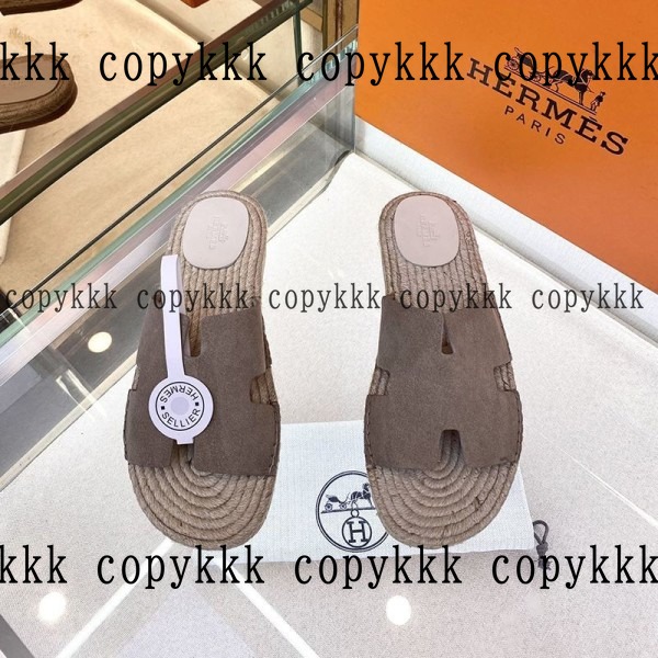人気 エルメス ミュールサンダル N級品 - shoes-01598