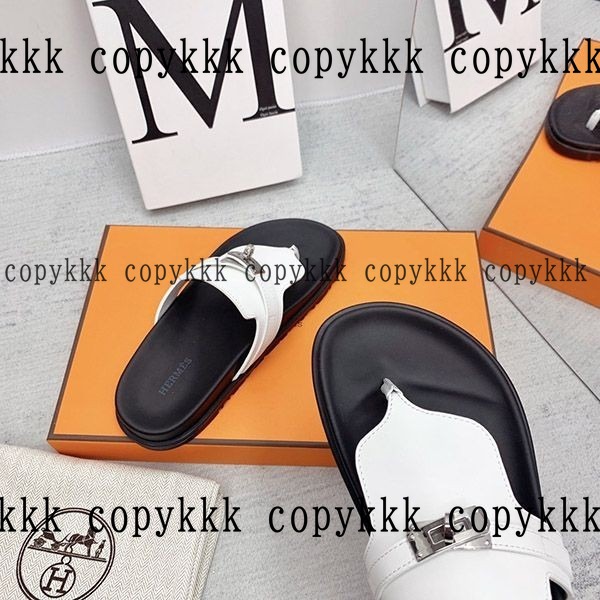 エルメス ミュールサンダル コピー 激安通販 - shoes-01605 画像 8