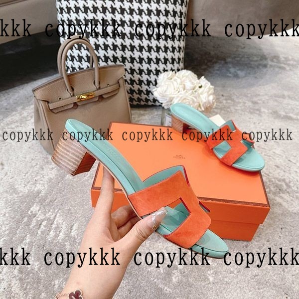 送料無料 エルメス ミュールサンダル スーパーコピー - shoes-01588 画像 6