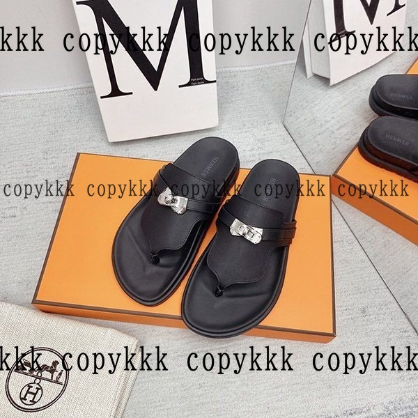 格安 エルメス ミュールサンダル スーパーコピー - shoes-01606 画像 2