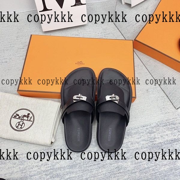 格安 エルメス ミュールサンダル スーパーコピー - shoes-01606 画像 4