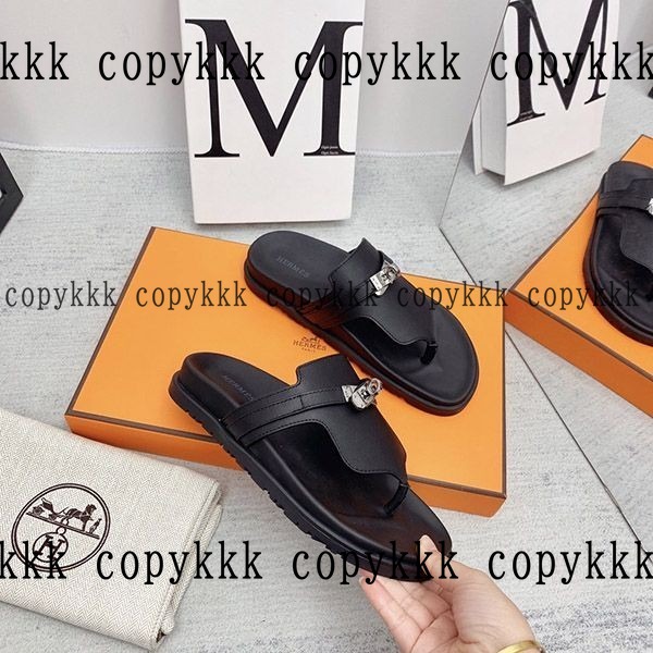 格安 エルメス ミュールサンダル スーパーコピー - shoes-01606 画像 5