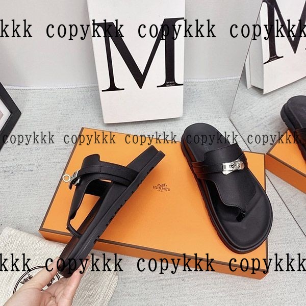 格安 エルメス ミュールサンダル スーパーコピー - shoes-01606 画像 6