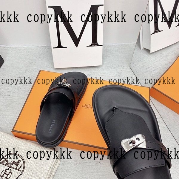 格安 エルメス ミュールサンダル スーパーコピー - shoes-01606 画像 7