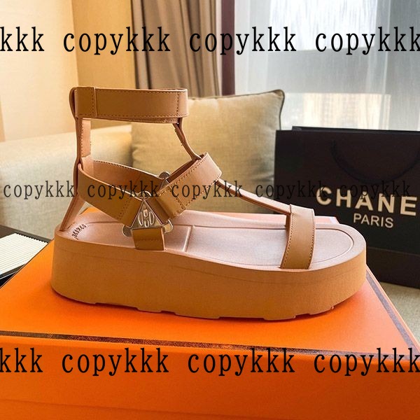 エルメス ミュールサンダル コピー 激安通販 - shoes-01609 おすすめN級品
