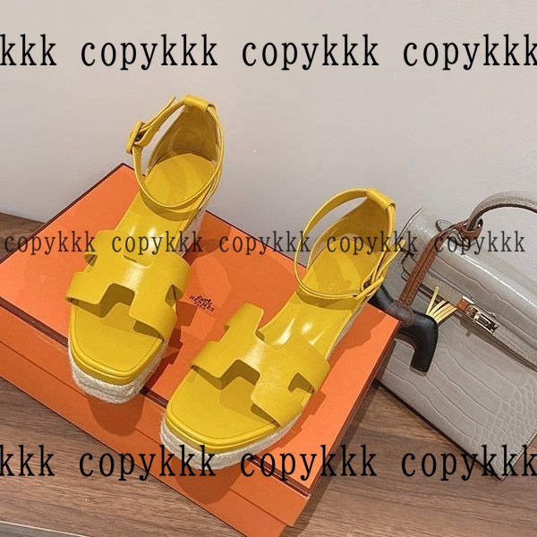 大人気 エルメス ミュールサンダル コピー - shoes-01611 画像 4