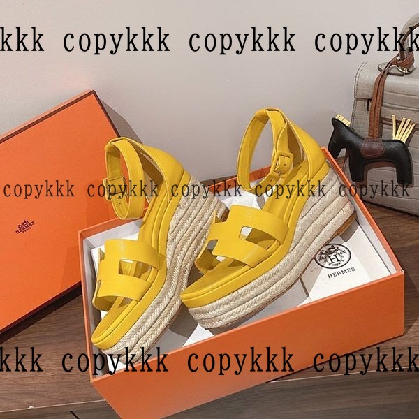 大人気 エルメス ミュールサンダル コピー - shoes-01611 画像 5
