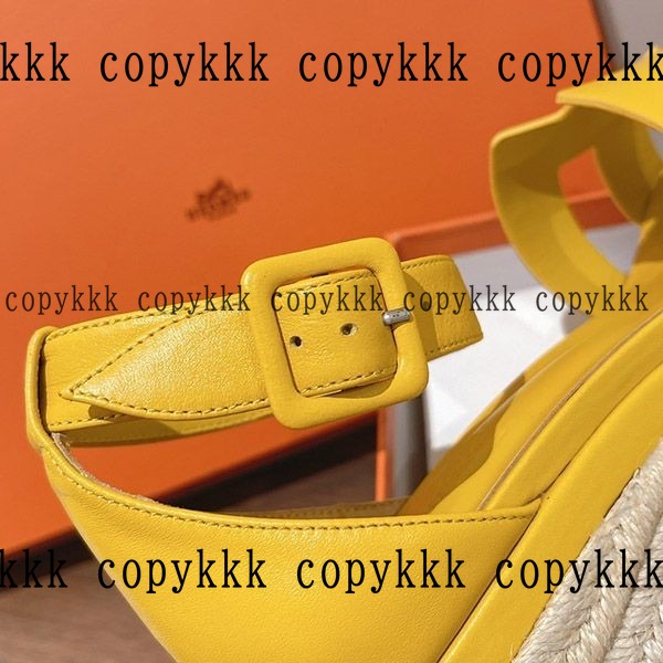 大人気 エルメス ミュールサンダル コピー - shoes-01611 画像 7