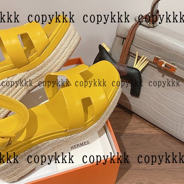 大人気 エルメス ミュールサンダル コピー - shoes-01611 画像 8
