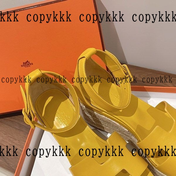 大人気 エルメス ミュールサンダル コピー - shoes-01611 画像 9