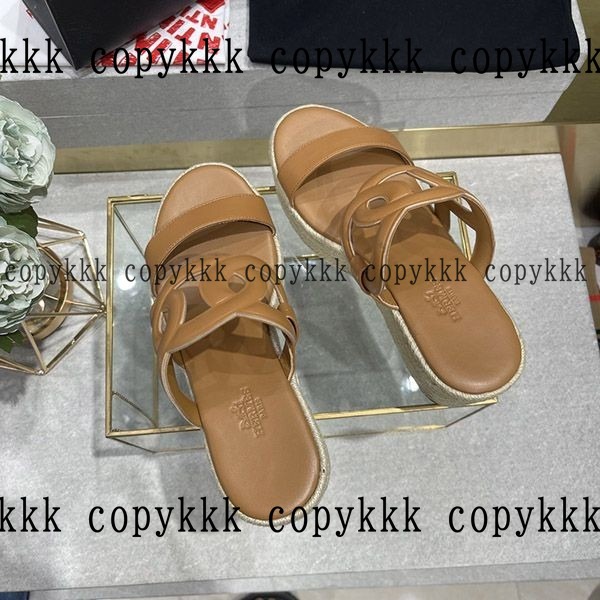 エルメス ミュールサンダル N級品 送料無料 - shoes-01612 画像 3