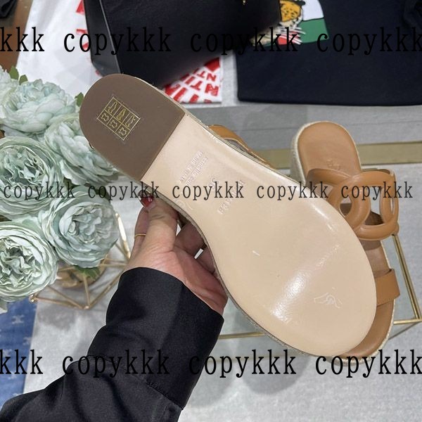 エルメス ミュールサンダル N級品 送料無料 - shoes-01612 画像 6