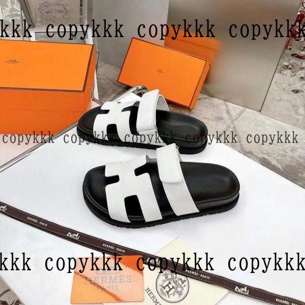 送料無料 エルメス ミュールサンダル スーパーコピー - shoes-01616 画像 2