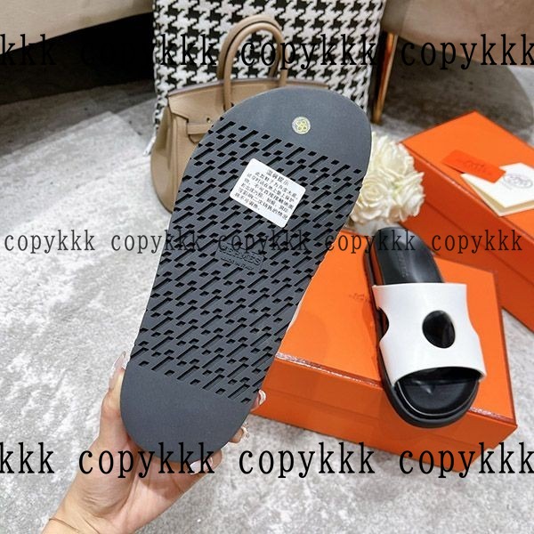 送料無料 エルメス ミュールサンダル スーパーコピー - shoes-01621 画像 10