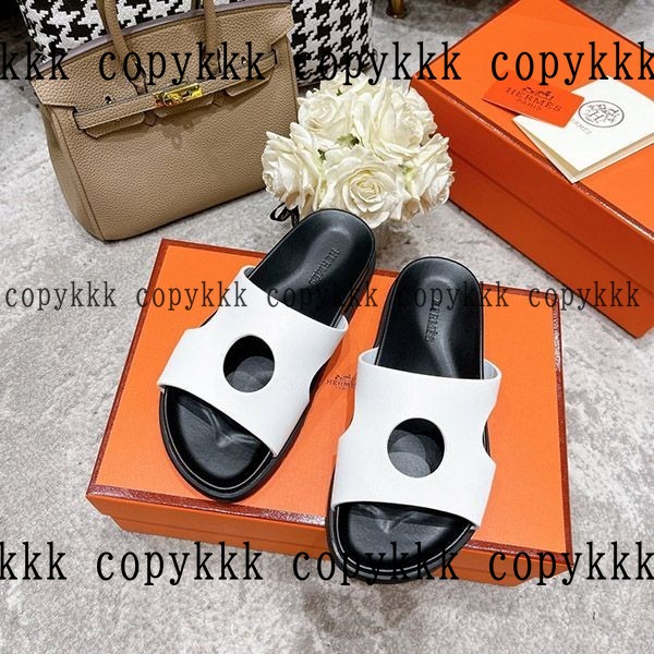 送料無料 エルメス ミュールサンダル スーパーコピー - shoes-01621 画像 3