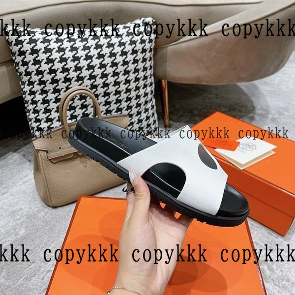 送料無料 エルメス ミュールサンダル スーパーコピー - shoes-01621 画像 7