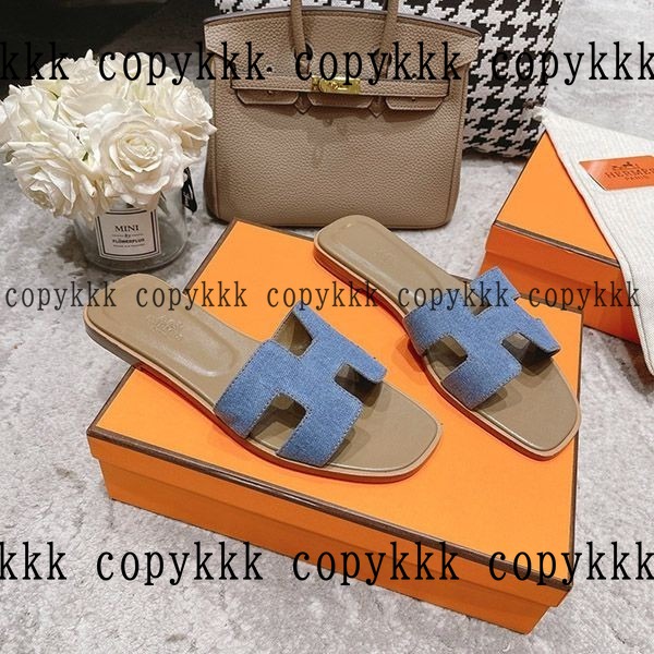大人気 エルメス ミュールサンダル コピー - shoes-01622 画像 14