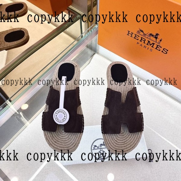 大人気 エルメス ミュールサンダル コピー - shoes-01633 画像 6