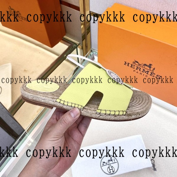 エルメス ミュールサンダル コピー 激安通販 - shoes-01636 画像 2