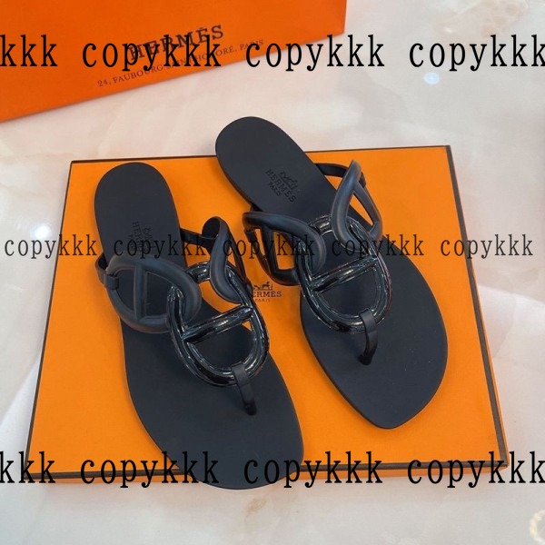 格安 エルメス ミュールサンダル スーパーコピー - shoes-01640 画像 4