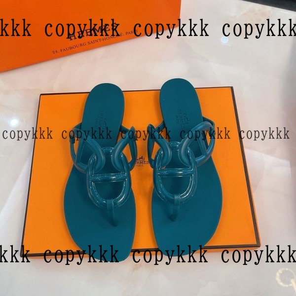 送料無料 エルメス ミュールサンダル スーパーコピー - shoes-01641 画像 4
