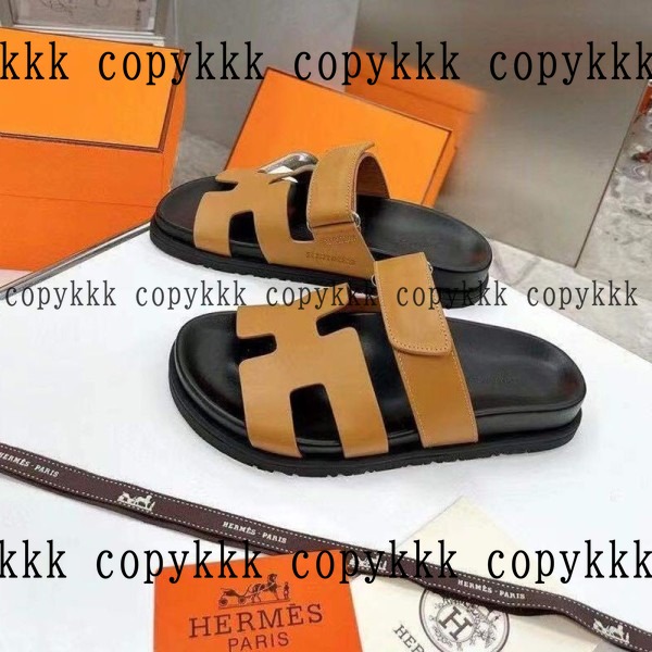 大人気 エルメス ミュールサンダル コピー - shoes-01644 画像 2