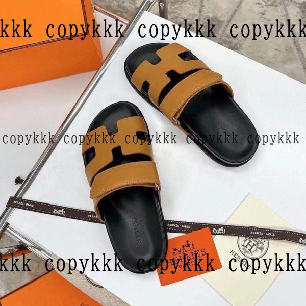 大人気 エルメス ミュールサンダル コピー - shoes-01644 画像 5