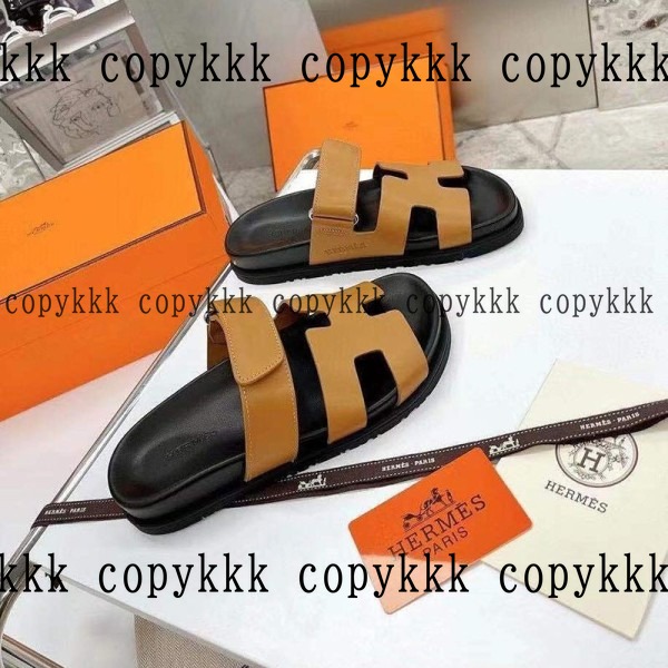 大人気 エルメス ミュールサンダル コピー - shoes-01644 画像 6