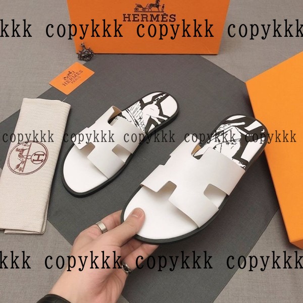 エルメス ミュールサンダル コピー 激安通販 - shoes-01645 おすすめN級品