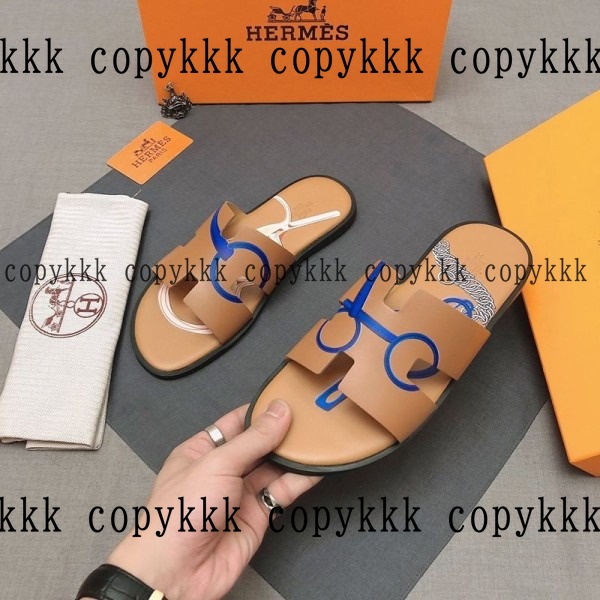 人気 エルメス ミュールサンダル N級品 - shoes-01646