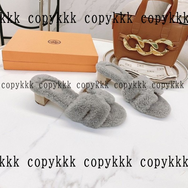 大人気 エルメス ミュールサンダル コピー - shoes-01648 画像 3