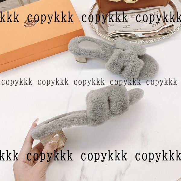 大人気 エルメス ミュールサンダル コピー - shoes-01648 画像 6
