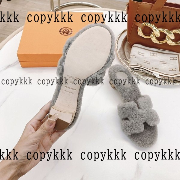 大人気 エルメス ミュールサンダル コピー - shoes-01648 画像 7