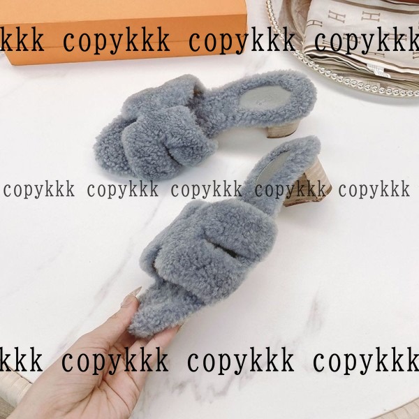 エルメス ミュールサンダル コピー 激安通販 - shoes-01649 画像 4
